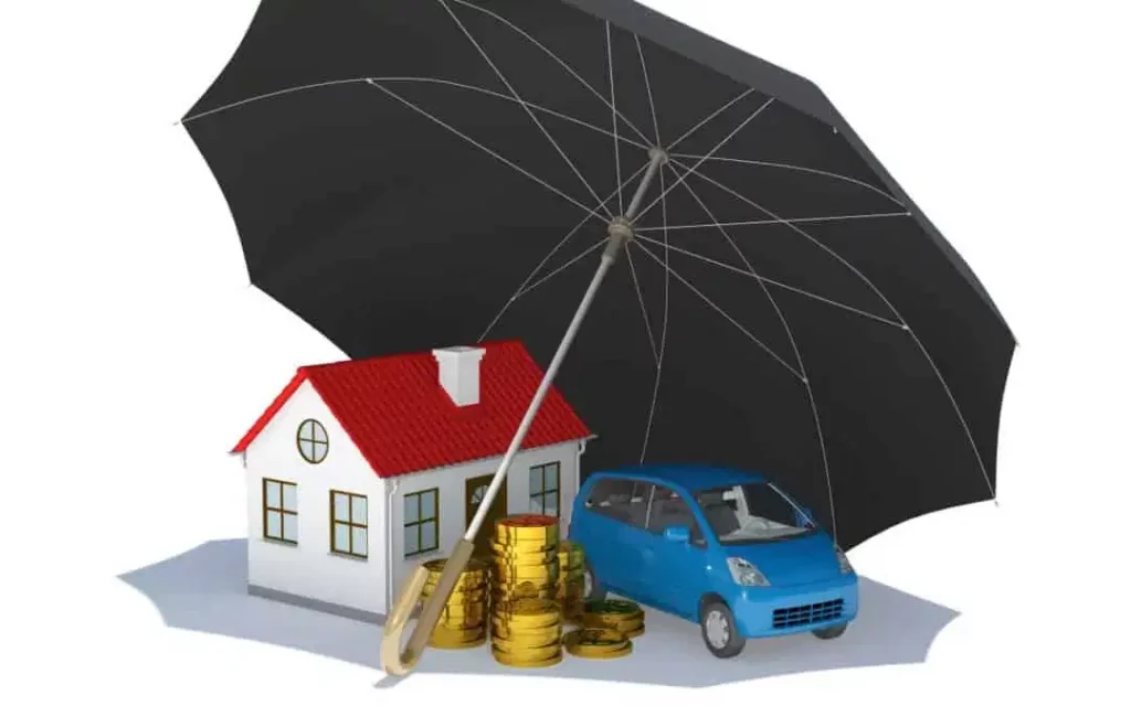 investing in real estate protect you assets